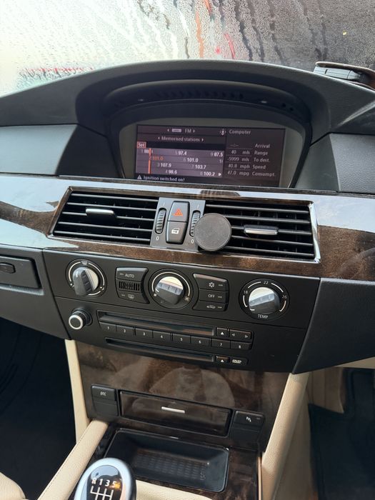 Dezmabrez bmw 520 d 177 cp