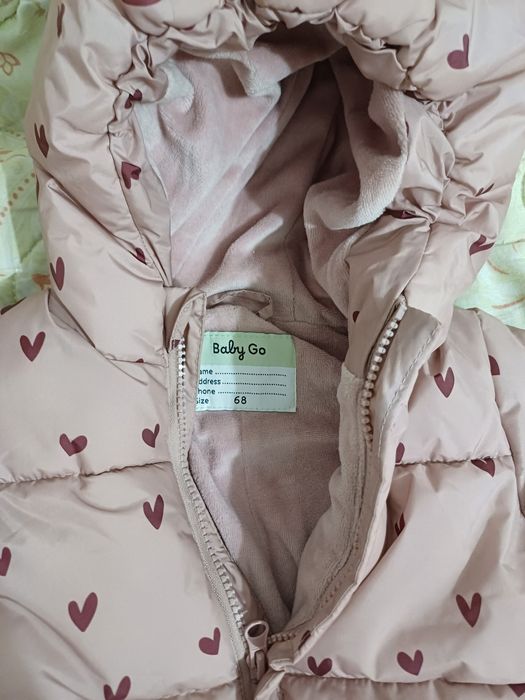 Продам детский комбинезон