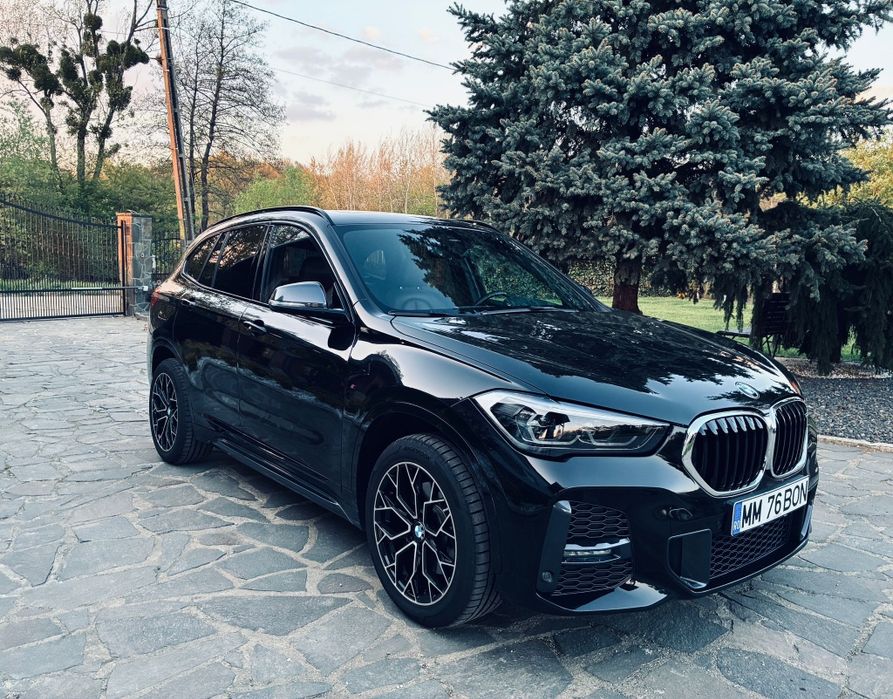 BMW X1 xDrive25d M Sport (M Packet) – 231 CP| Full Option