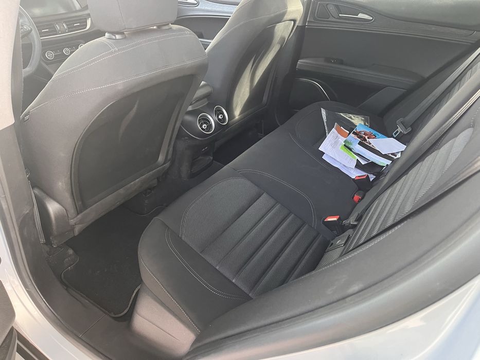 Alfa Romeo Stelvio 2.2 , Q4 190 cp