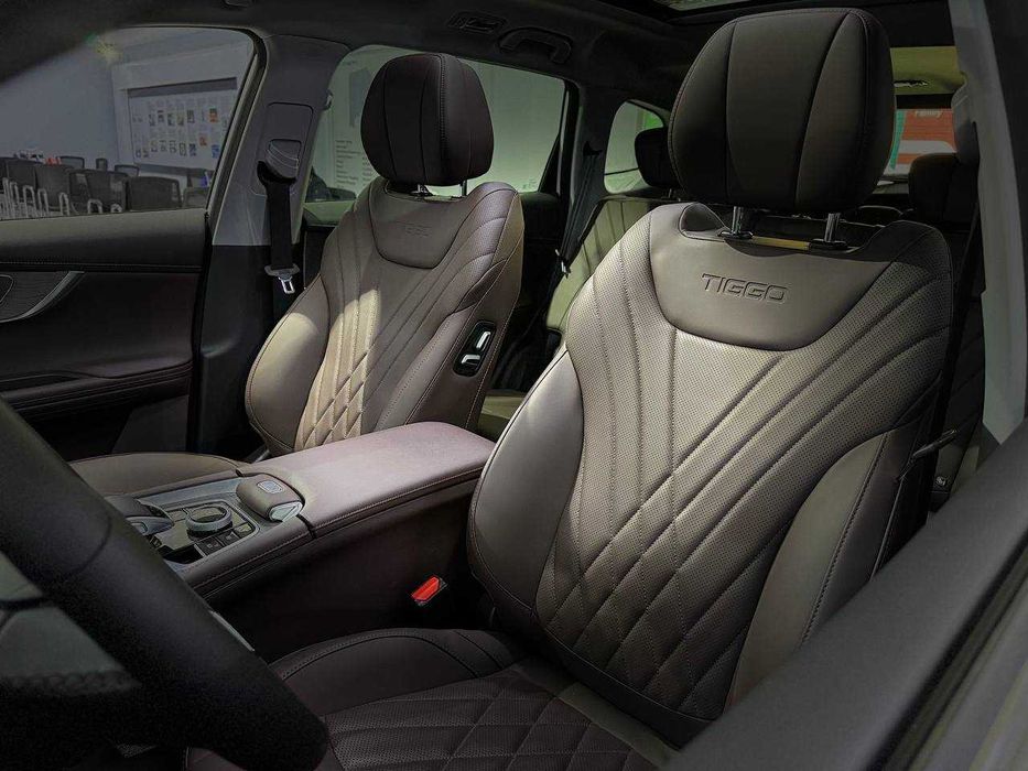 Yangi Chery Tiggo 8 Pro Max BUXORO ADM-ASTER avtosalonida!