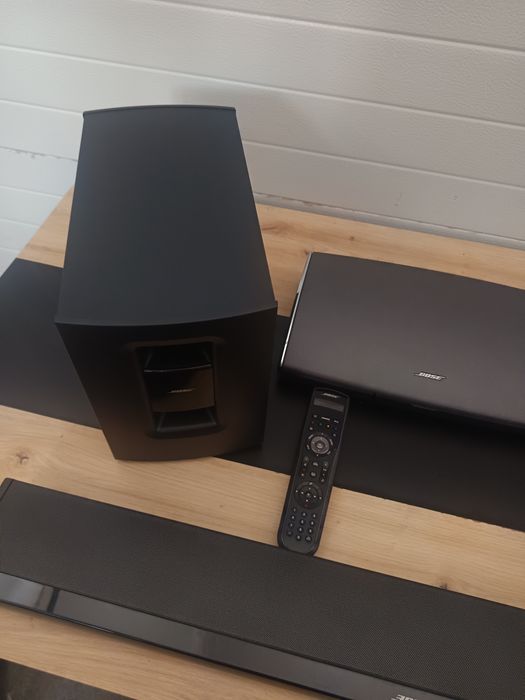 SoundBar Bose Lifestyle 135/Home cinema