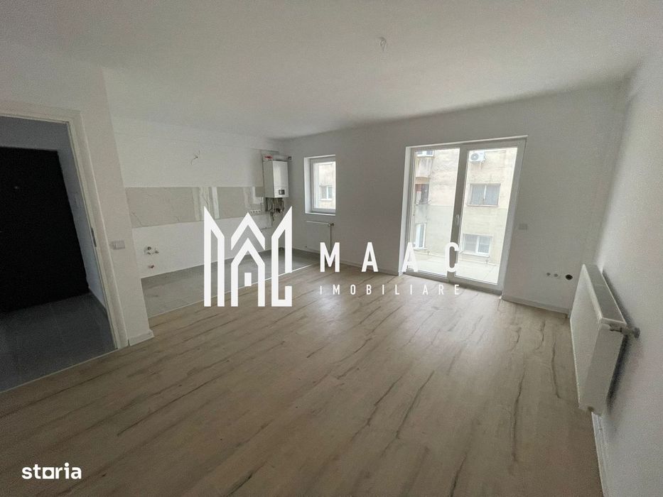 Apartament 2 camere| 49 mp| 2 locuri de parcare| Str Mihail Kogălnicea