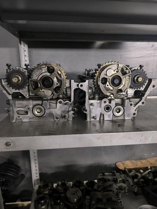 Продам ГБЦ 1GR(4.0)