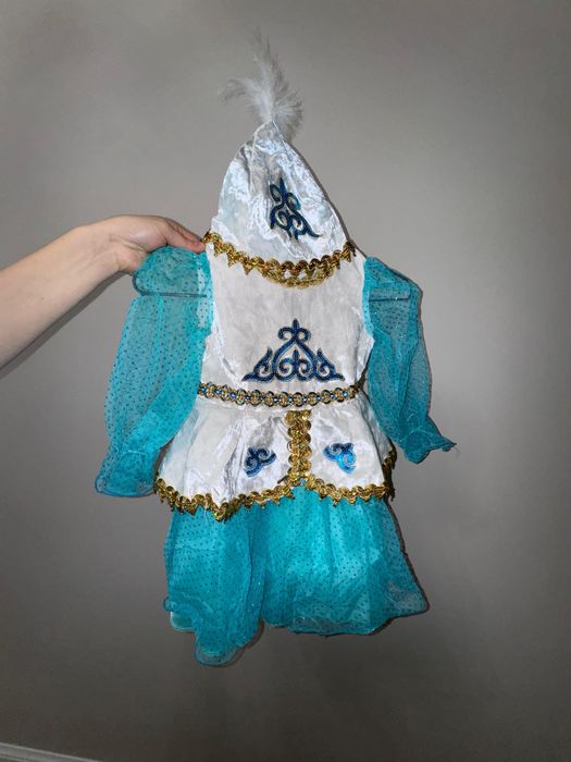 Ұлттық киімКостюмҚазақша