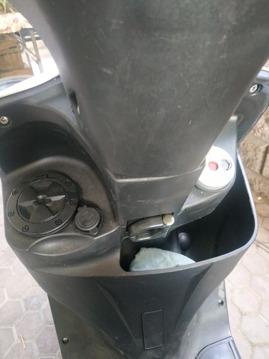 Скутер AL MOTOR 125cc