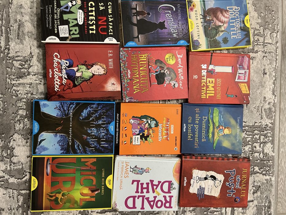 Carti pentru copii