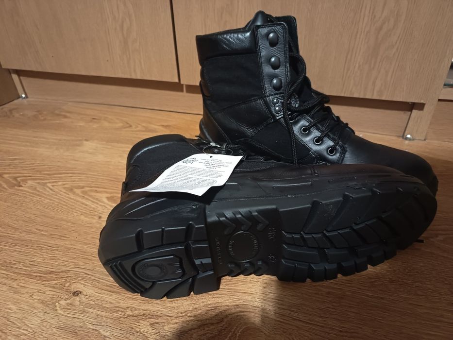 Полицейски летни кубинки