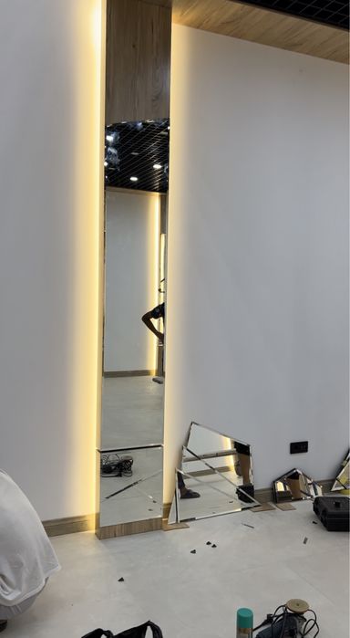 Зеркала с подсветкой