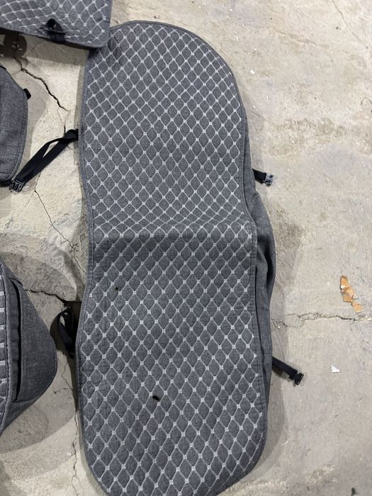 Чехлы на автомобиль