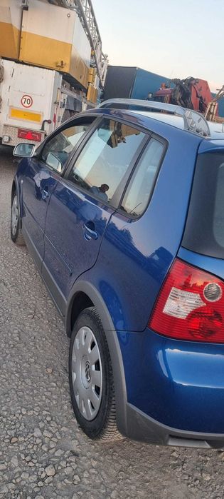 De vanzare -  autoturism  VW POLO 9N FunCross