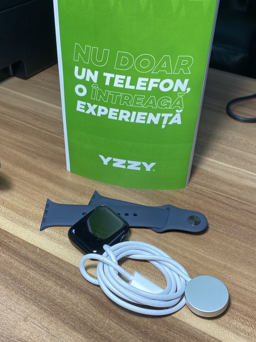 Apple Watch Seria SE 3 / 40 mm / GPS / Blue |