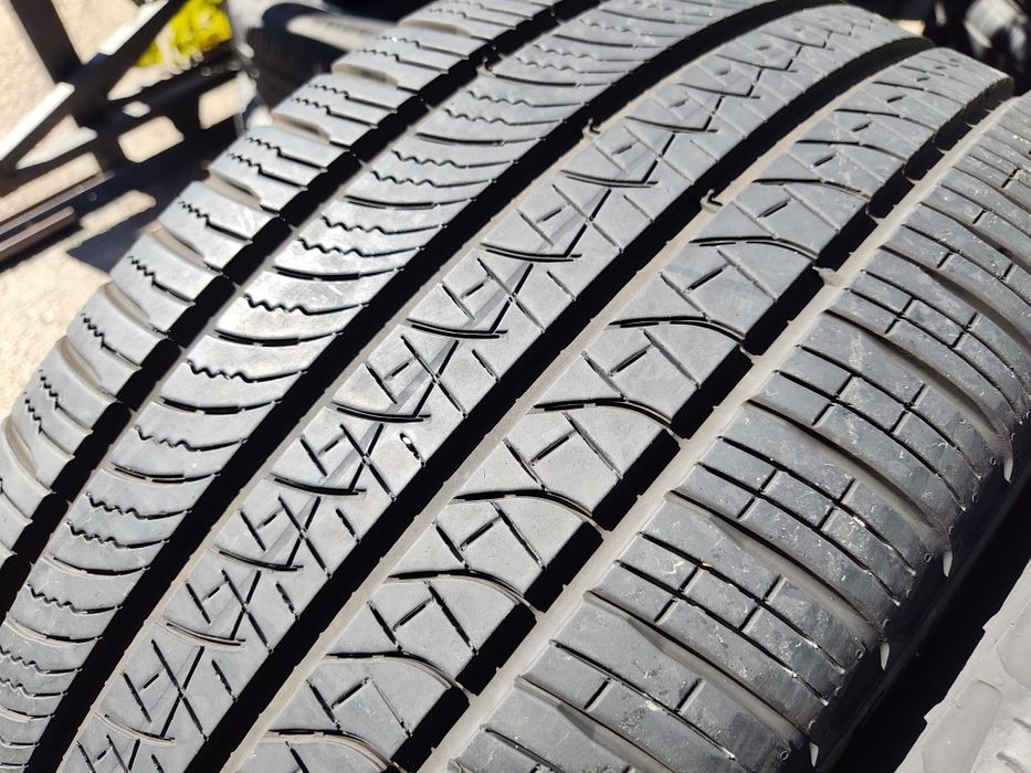 285/40/23" 3броя Pirelli scorpion zero, dot2823,6-7mm