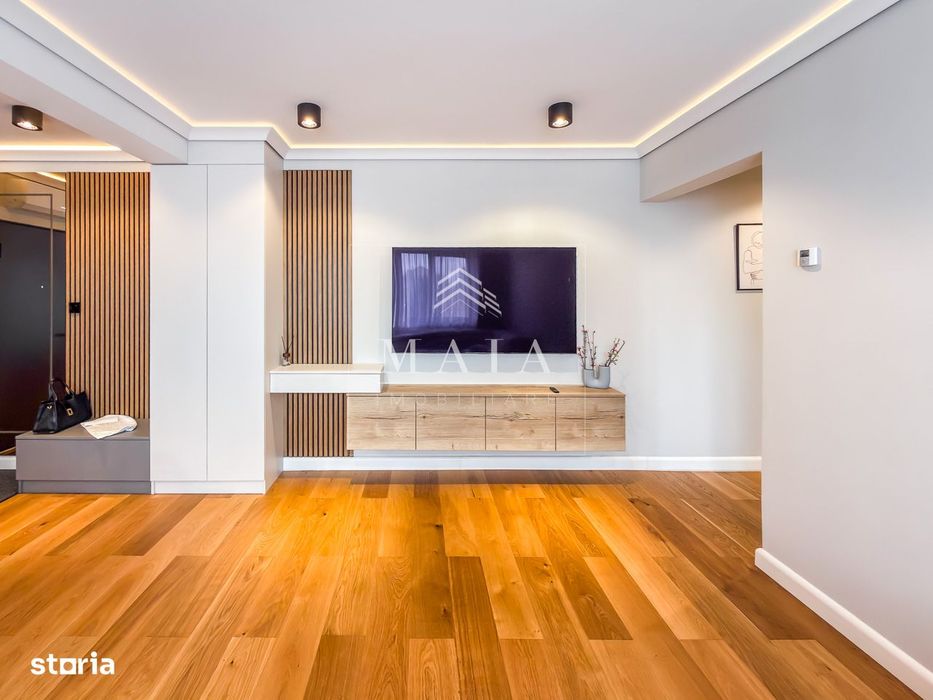 Apartament 3 camere de închiriat | Complet renovat | Str. Rahovei