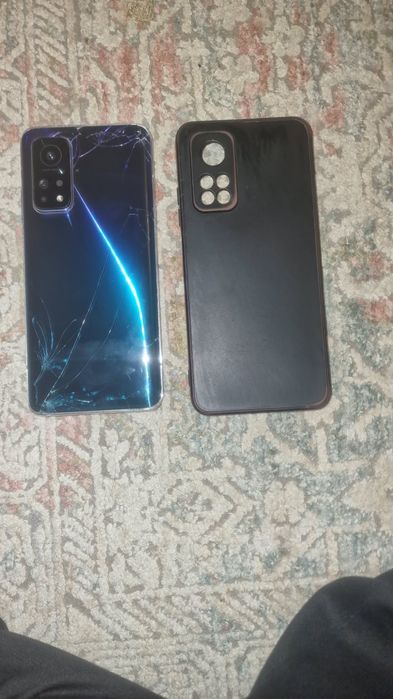 Xiaomi mi 10t в идеальном состоянии