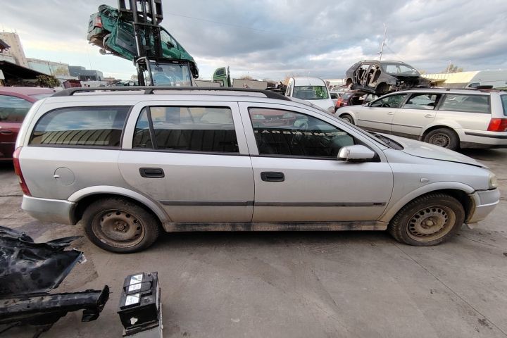 Fuzeta fata stanga Opel Astra 2002 1.7 DTi MT (75 hp)