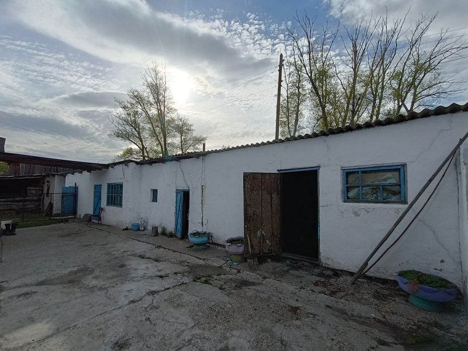 Продается дом в с. Уварово