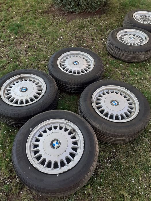 genti pentru bmw din aluminiu