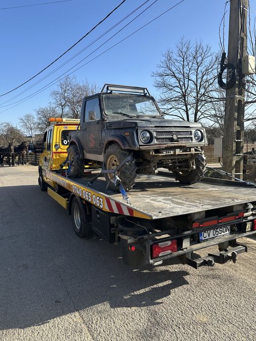 Tractari auto Targu Secuiesc