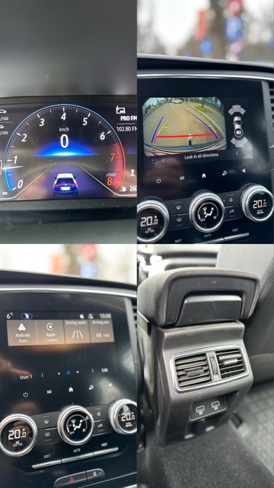 Renault Megane 2020 • 1.3 TCe • 140 CP • LED Pure Vision • CarPlay