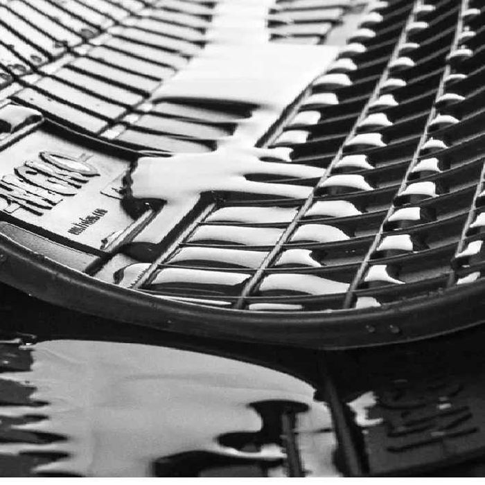 Гумени стелки за Мерцедес Спринтер / Mercedes Sprinter VW Crafter 2006