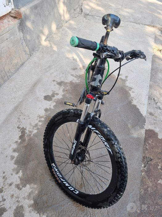 Velosiped sotiladi !!!