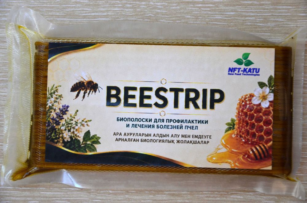 Полоски для пчел BeeStrip
