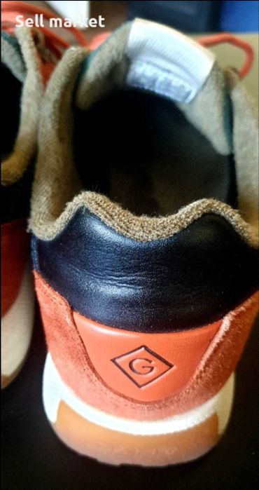 Columbia,Gant size 45,44