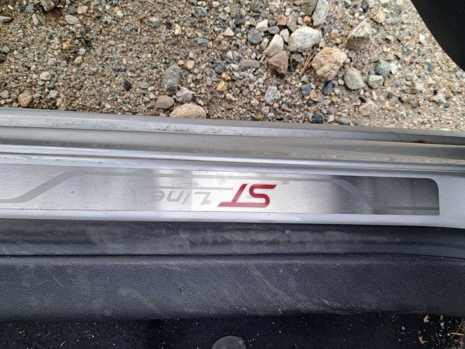 Форд фокус 2020 год. на части