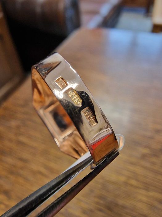 РУСКО ЗЛАТО Мъжки Златен Пръстен - Заложна Къща Галерия 65