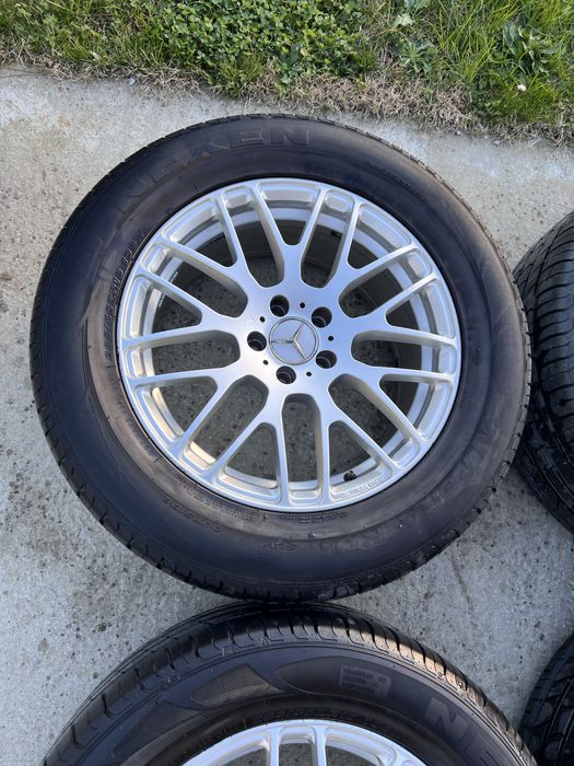 Джанти 5х112 18 цола Mercedes