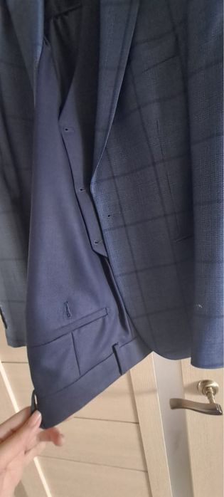 Классический костюм