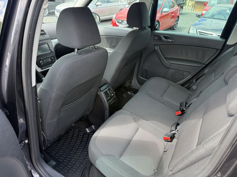 Skoda yeti automata 1.2 tsi
