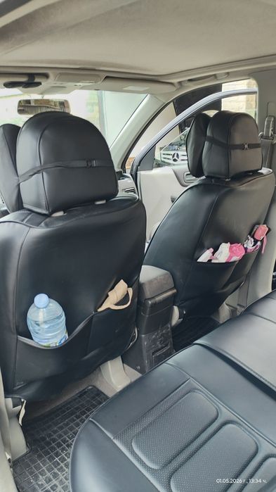 Кожена тапицерия за кола / калъфи -75€
