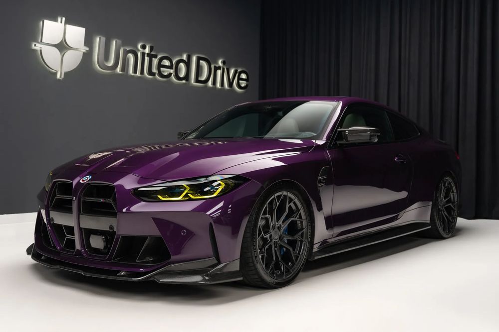 BMW M4 BMW M4 Competition xDrive 700 HP