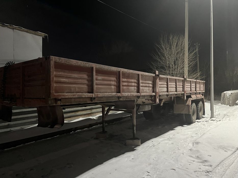 Полуприцеп Одаз 9370