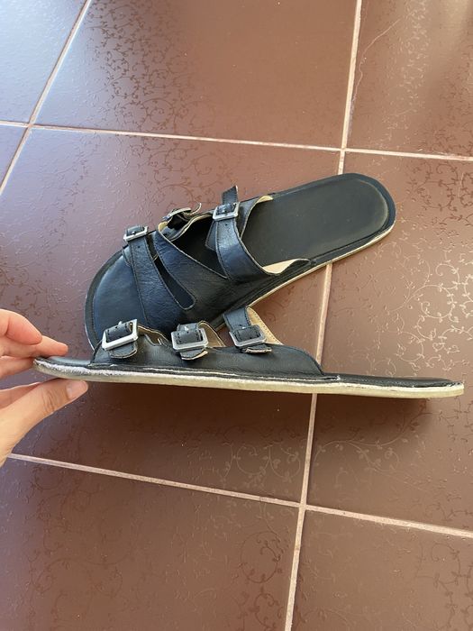 Босоногие шлепки barefoot