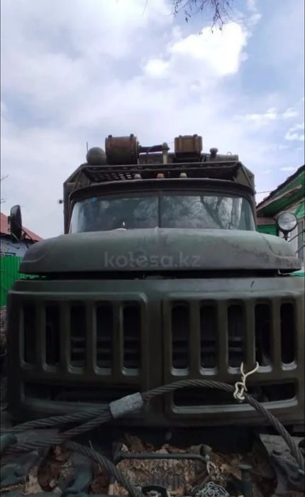 Продам ЗИЛ 131 - кунг