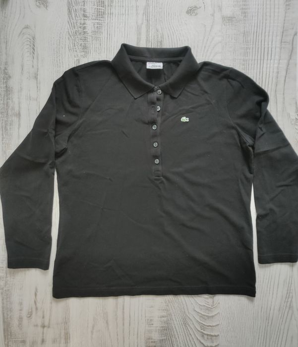 Блуза поло Lacoste