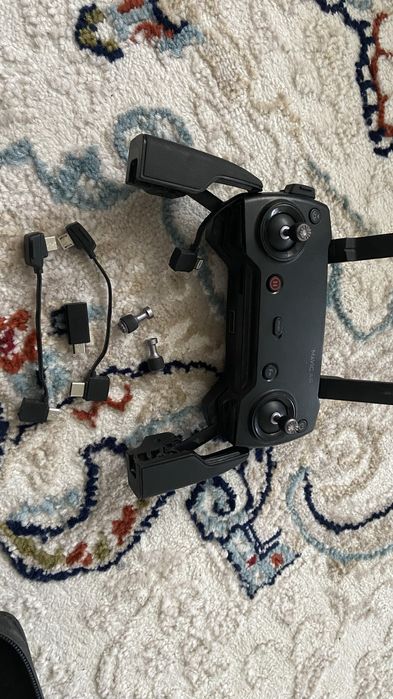 Дрон dji mavic air fly more combo