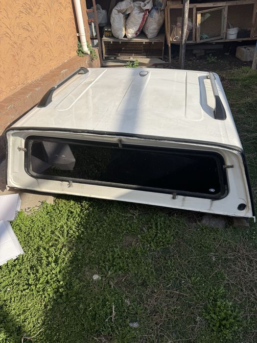 Продам кунг на хайлюкс