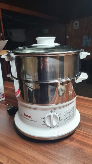 Aparat de gătit la aburi Tefal