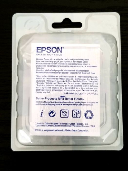 Cartus/Toner_Epson MAGENTA T1283