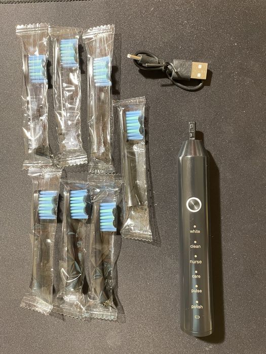 Vand periuta de dinti electrica