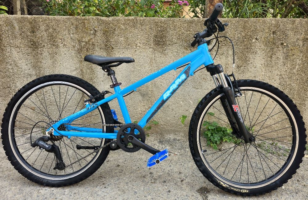 Ram HT 24 Алуминиев велосипед 1х7 скорости Sram