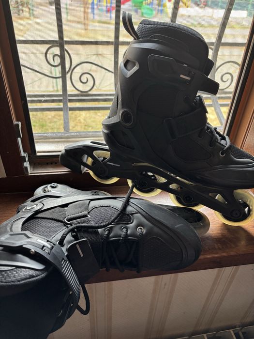 Роликовые коньки oxelo