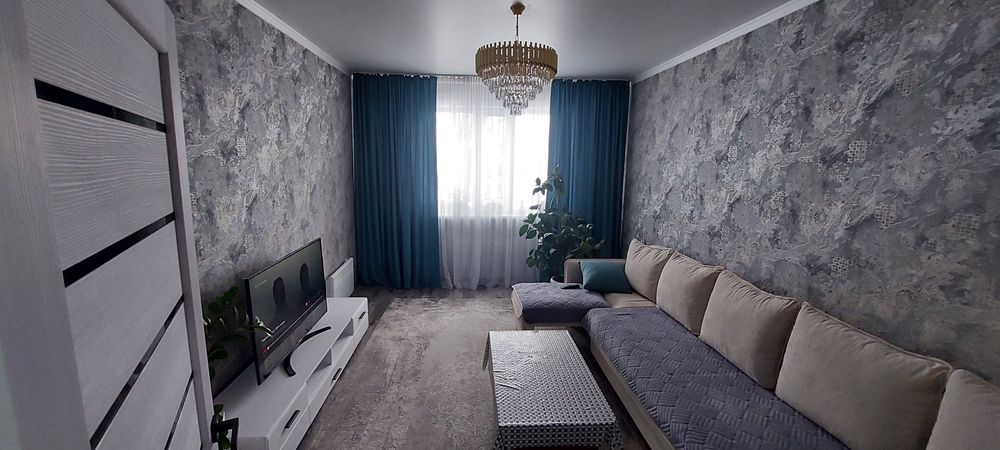 2 комнатная квартира