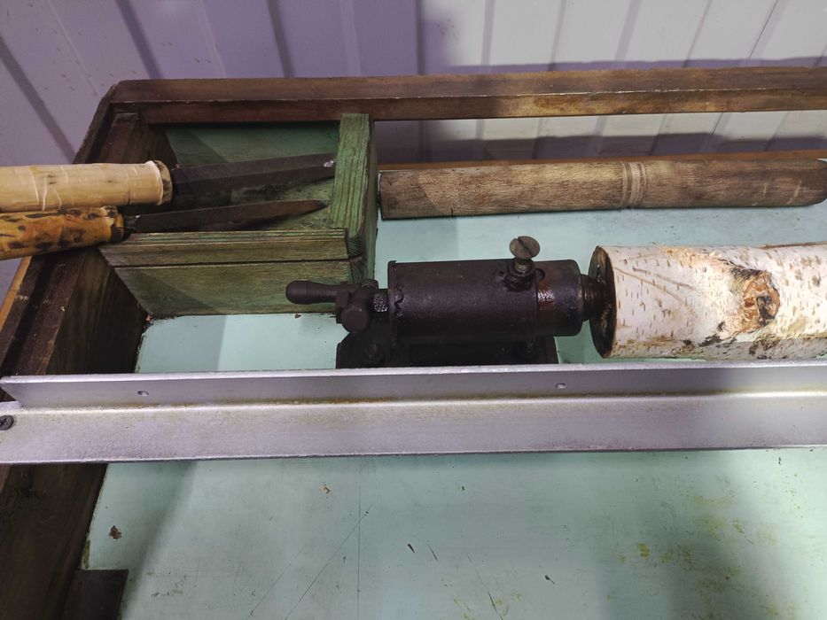 Станок столярный самодельный