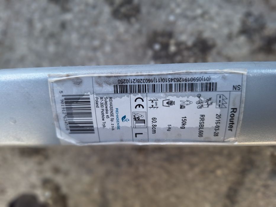 Carje ortopedice adulti-copii-aluminiu