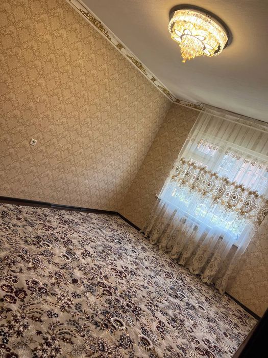 Сдаётся 3х комнатная квартира рядом с метро Сергели (3 станция)